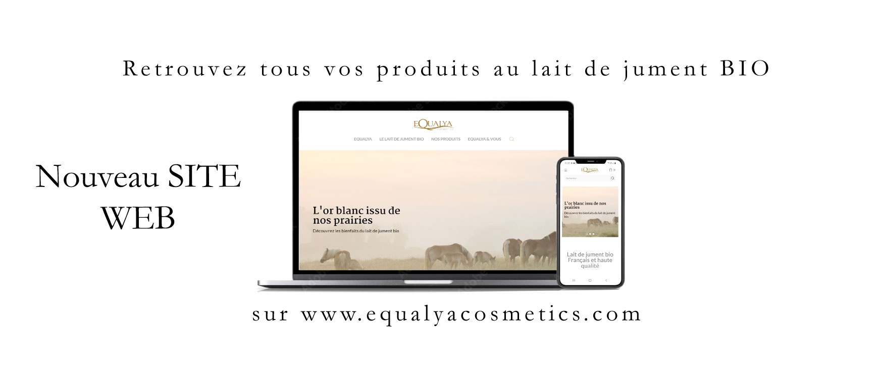 nouveau site